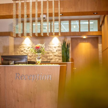 Hotel Alpina Deluxe Obergurgl Eksteriør billede