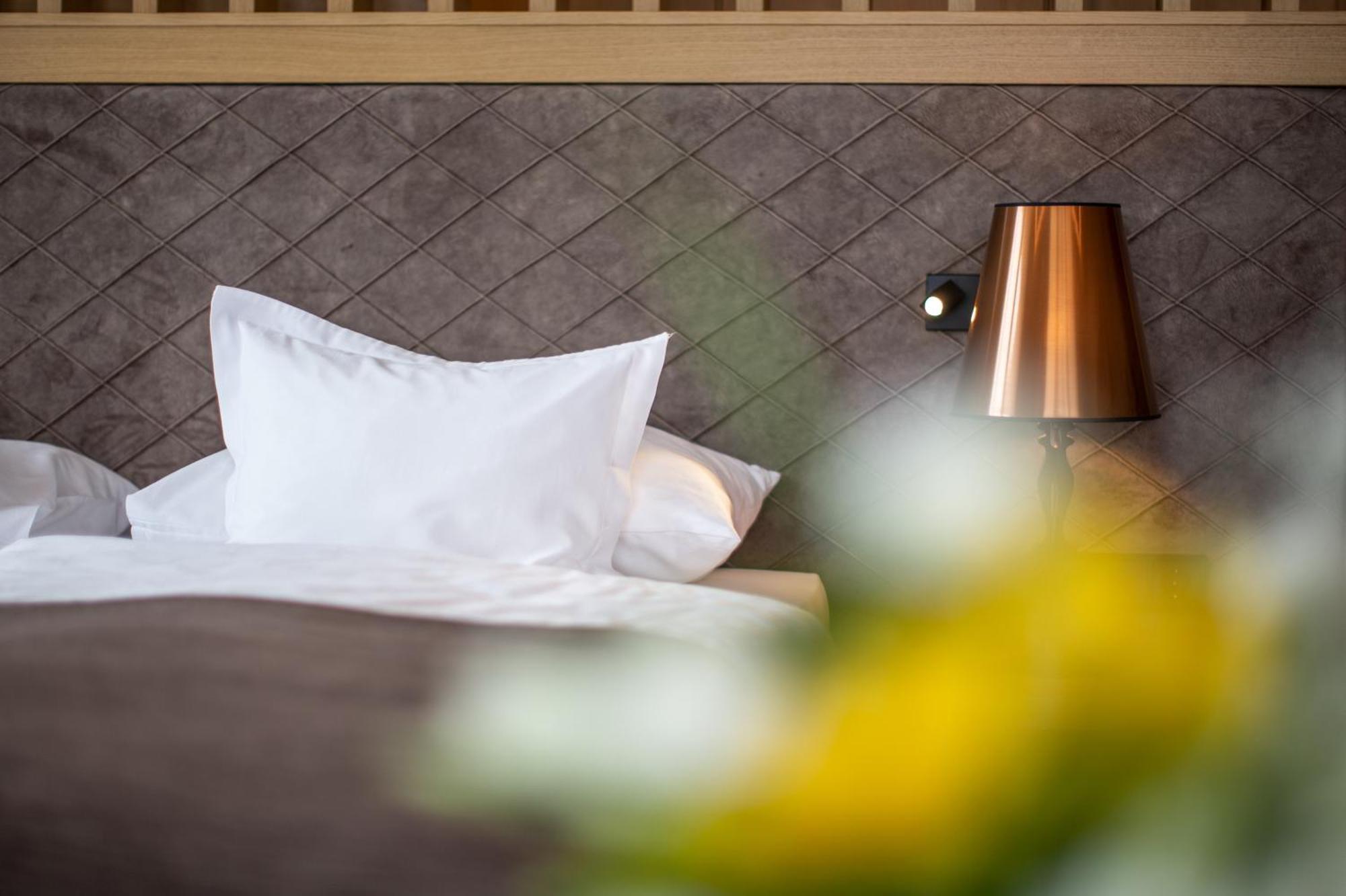 Hotel Alpina Deluxe Obergurgl Eksteriør billede