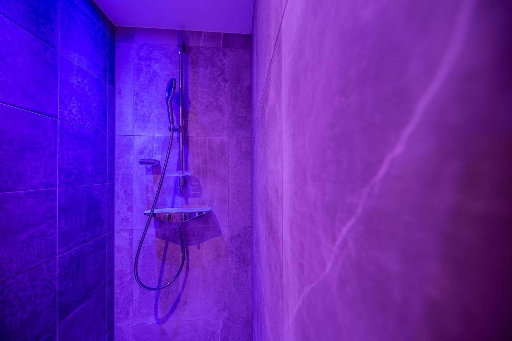 Hotel Alpina Deluxe Obergurgl Eksteriør billede