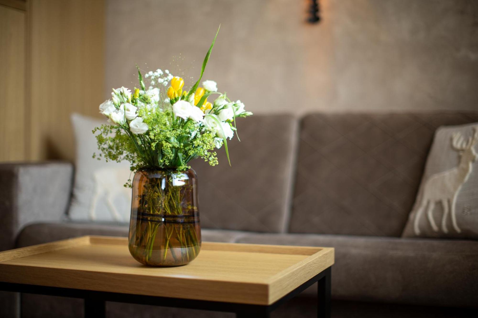 Hotel Alpina Deluxe Obergurgl Eksteriør billede