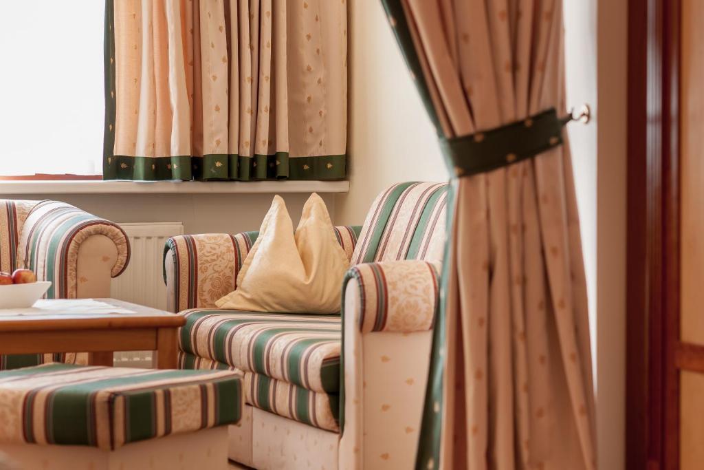 Hotel Alpina Deluxe Obergurgl Værelse billede