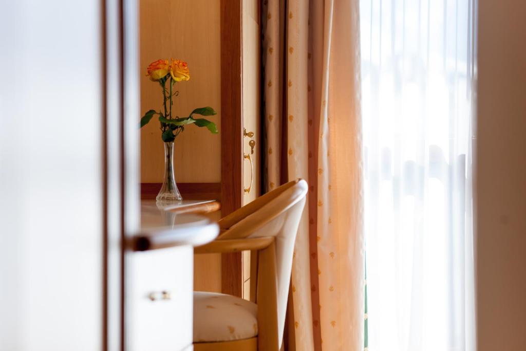 Hotel Alpina Deluxe Obergurgl Værelse billede