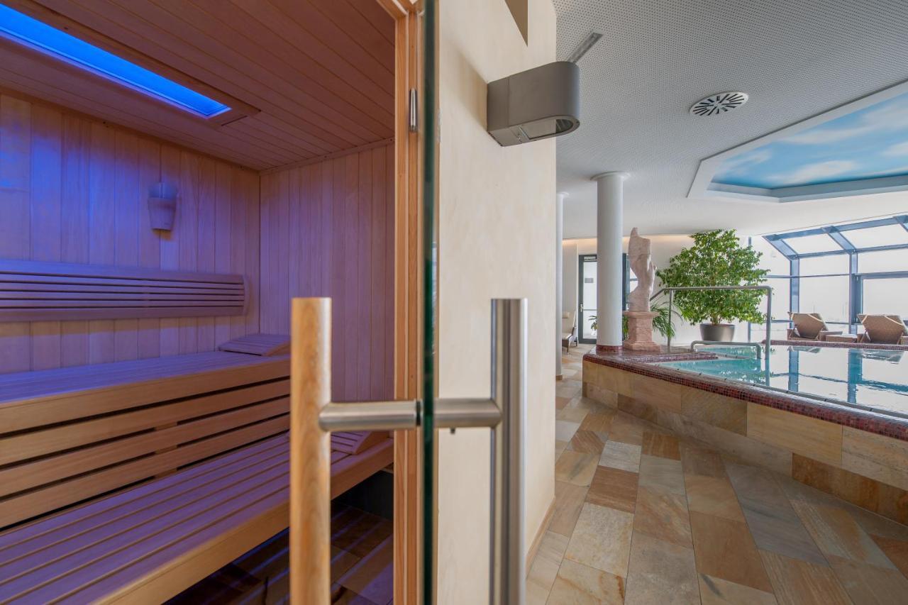 Hotel Alpina Deluxe Obergurgl Eksteriør billede