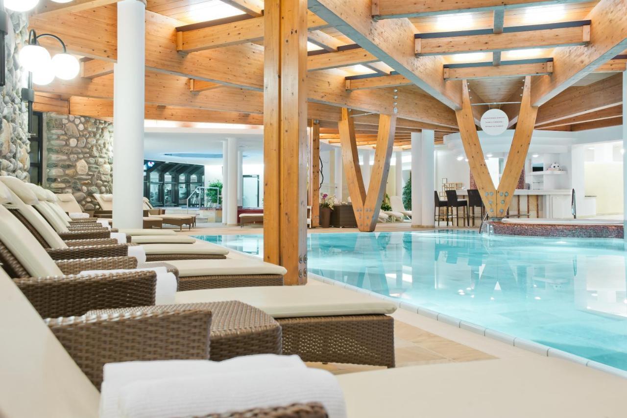 Hotel Alpina Deluxe Obergurgl Eksteriør billede