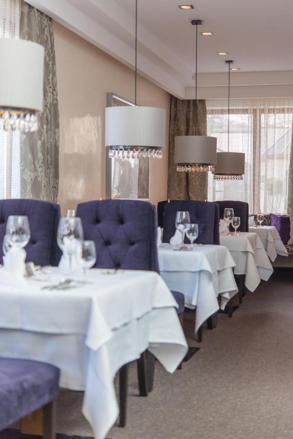Hotel Alpina Deluxe Obergurgl Eksteriør billede