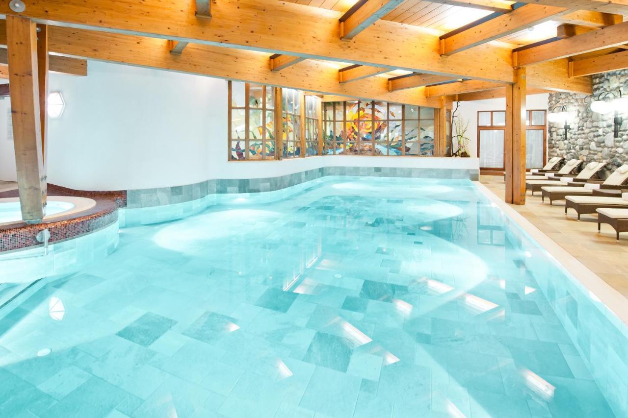 Hotel Alpina Deluxe Obergurgl Eksteriør billede